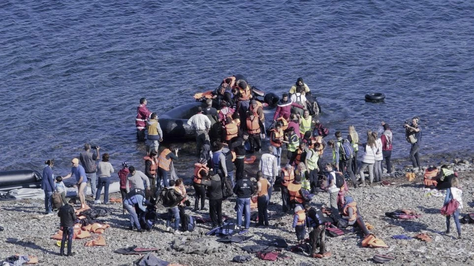 Έξαρση των μεταναστευτικών ροών – Μήνας-ρεκόρ ο Σεπτέμβριος